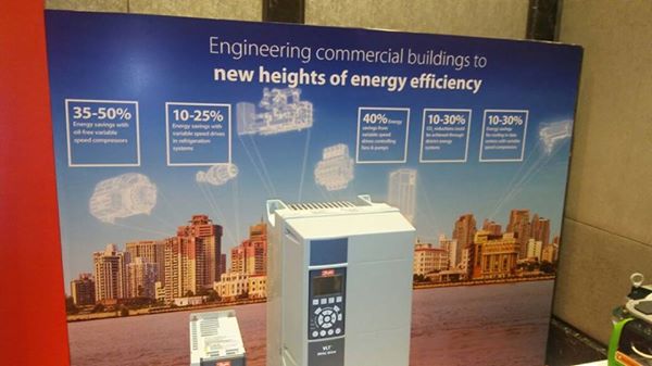 Engineering commercial buildings to new heights of energy efficiency
