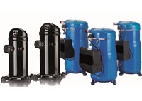 Compressors for Heating