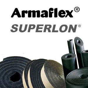 Armaflex / Superlon (Nitrile Insulation)