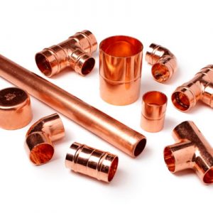 Copper Tubes and Fittings