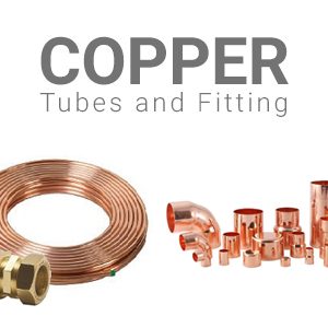 Copper Tubes and Fittings